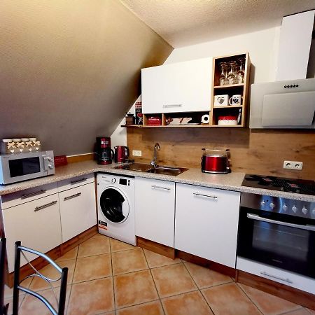 Ferienwohnung An Der Barlter Muehle Im Ersten Og Naehe Nordsee Экстерьер фото