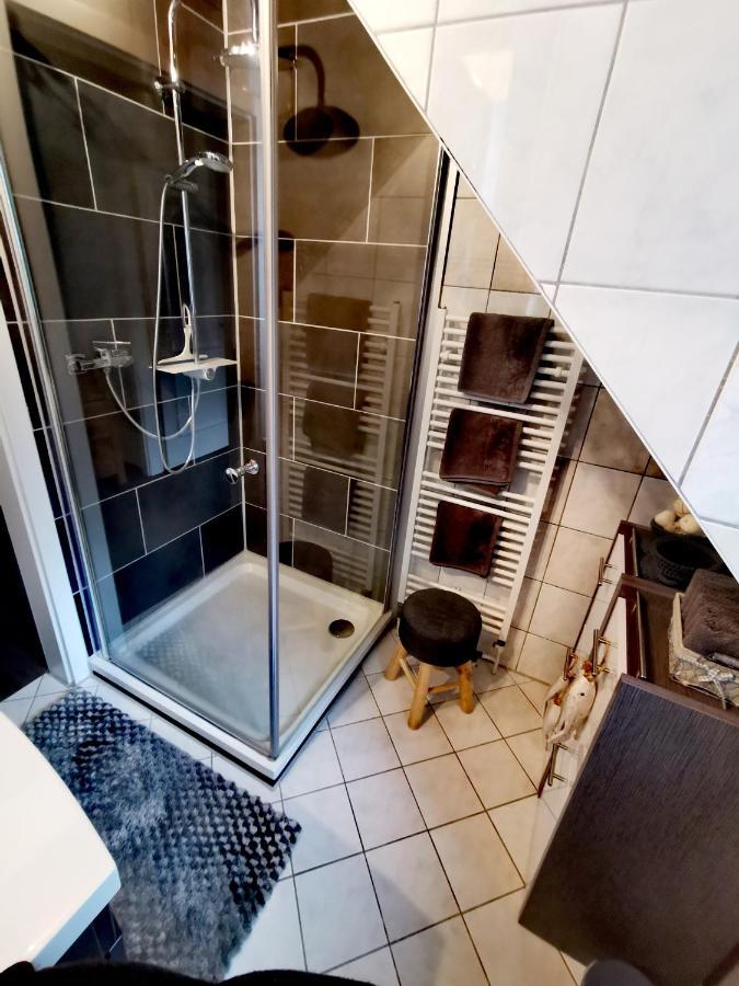 Ferienwohnung An Der Barlter Muehle Im Ersten Og Naehe Nordsee Экстерьер фото