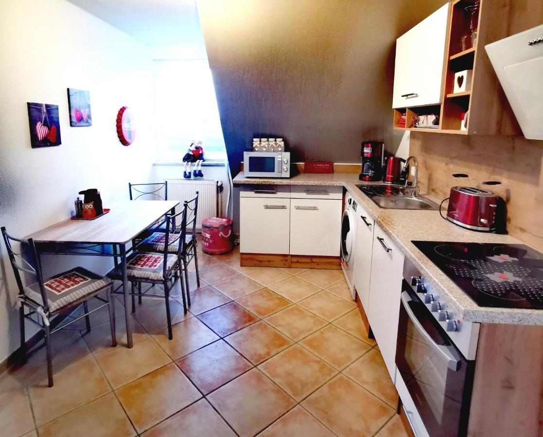 Ferienwohnung An Der Barlter Muehle Im Ersten Og Naehe Nordsee Экстерьер фото
