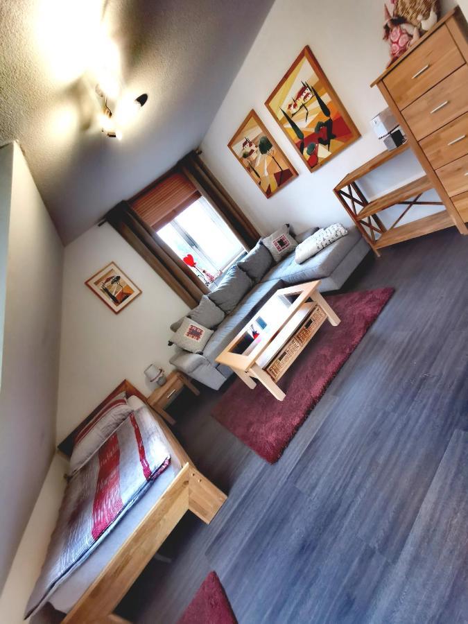 Ferienwohnung An Der Barlter Muehle Im Ersten Og Naehe Nordsee Экстерьер фото