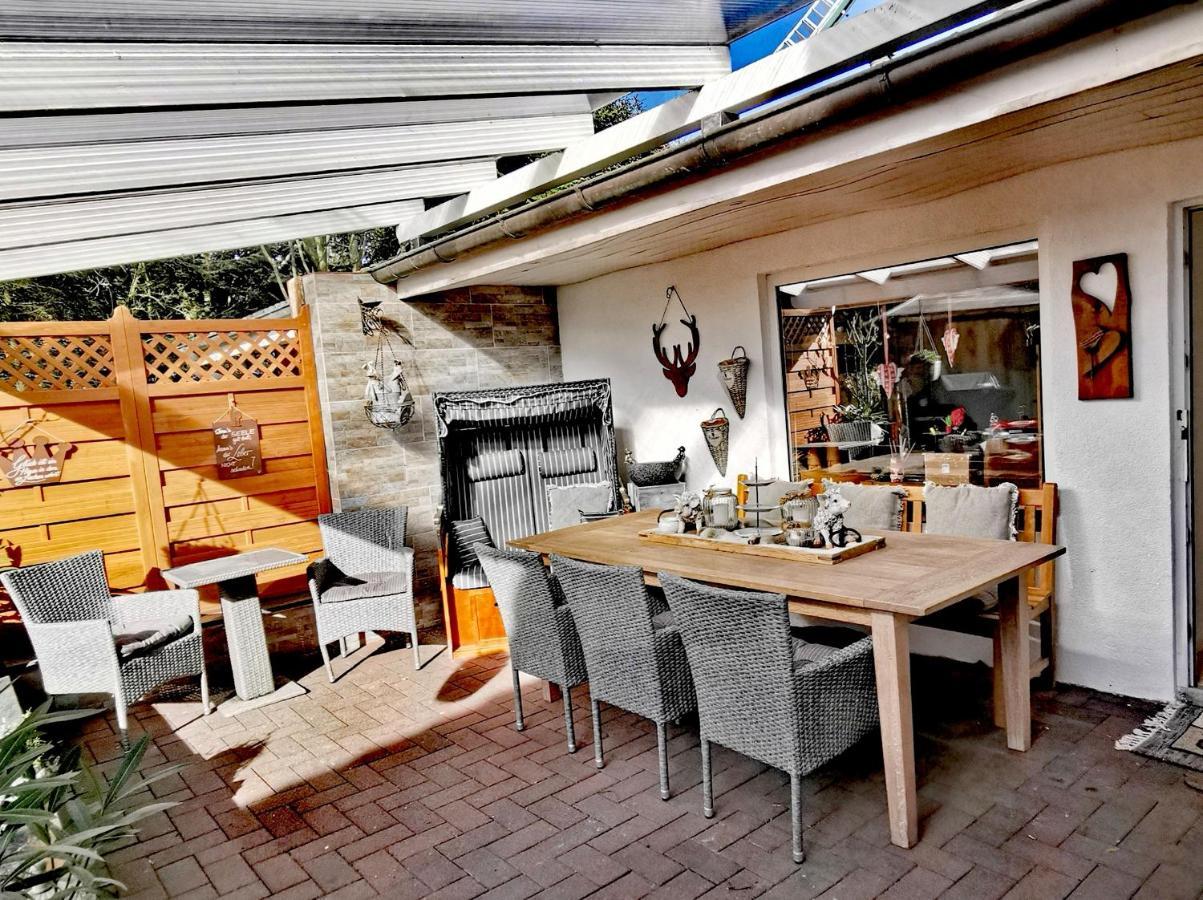 Ferienwohnung An Der Barlter Muehle Im Ersten Og Naehe Nordsee Экстерьер фото