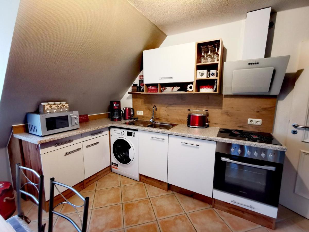 Ferienwohnung An Der Barlter Muehle Im Ersten Og Naehe Nordsee Экстерьер фото